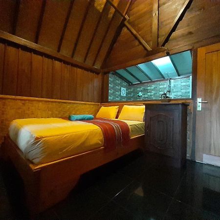 Tetebatu Valley Bungalows Exterior photo